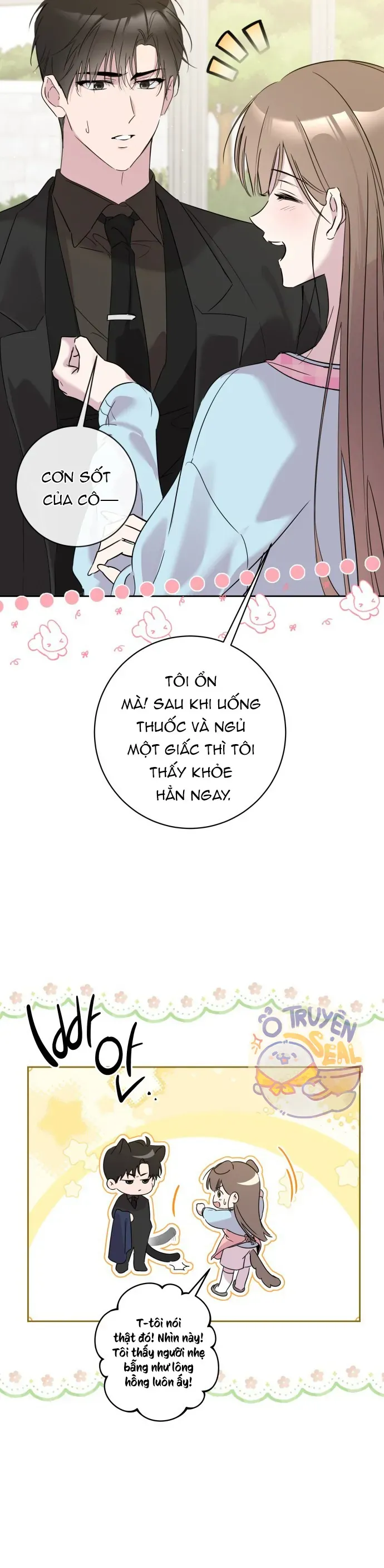 Tình Yêu Bắt Đầu Từ Việc Nuôi Dạy Con Cái Chapter 12 - 6