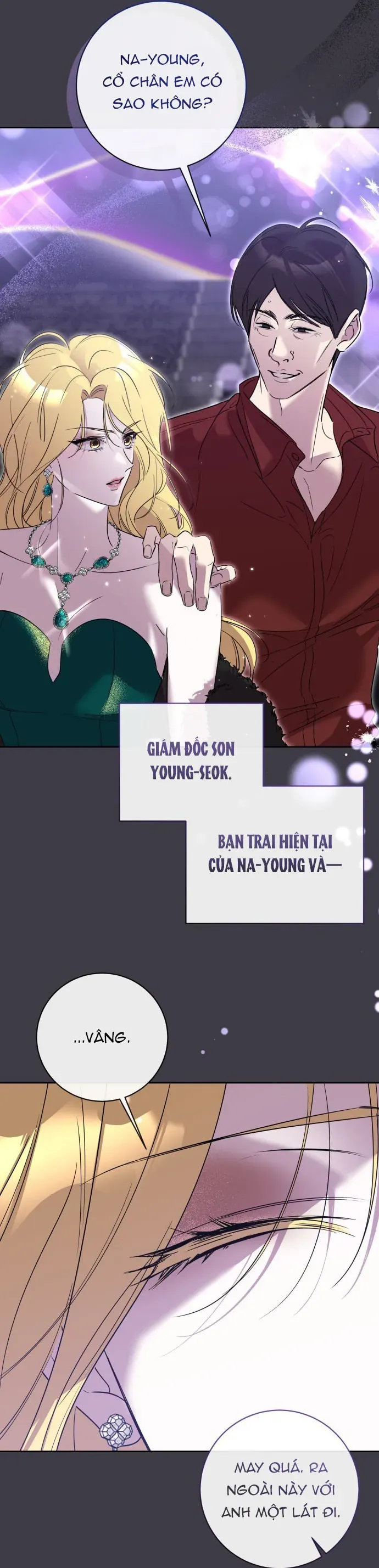 Tình Yêu Bắt Đầu Từ Việc Nuôi Dạy Con Cái Chapter 13 - 15