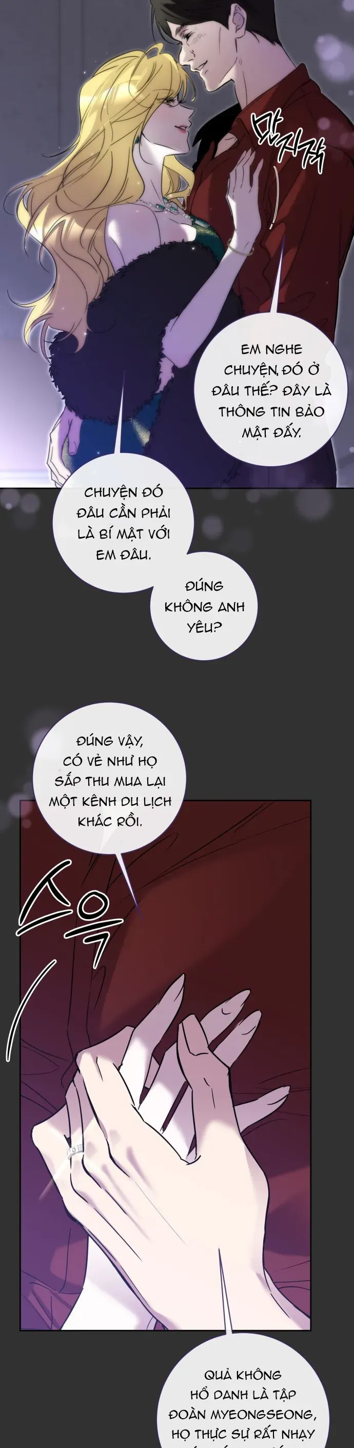 Tình Yêu Bắt Đầu Từ Việc Nuôi Dạy Con Cái Chapter 13 - 18