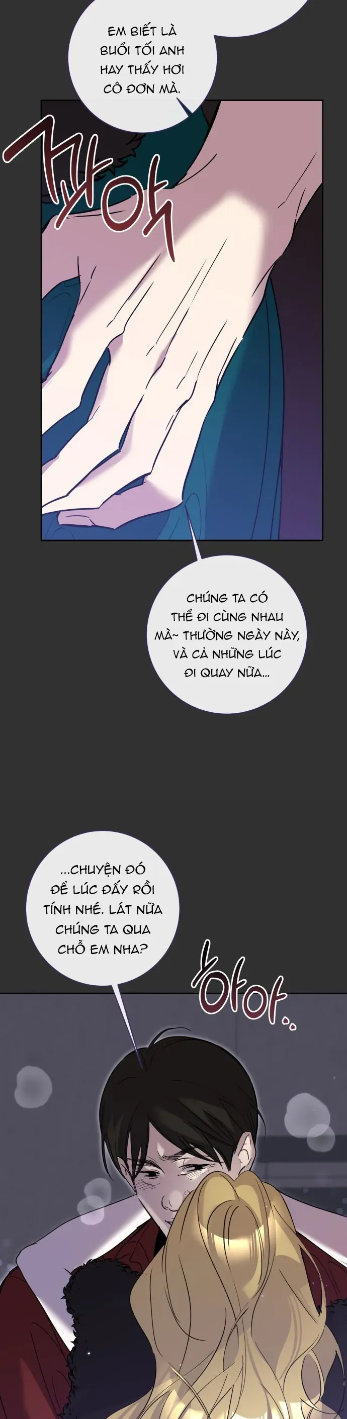 Tình Yêu Bắt Đầu Từ Việc Nuôi Dạy Con Cái Chapter 13 - 21
