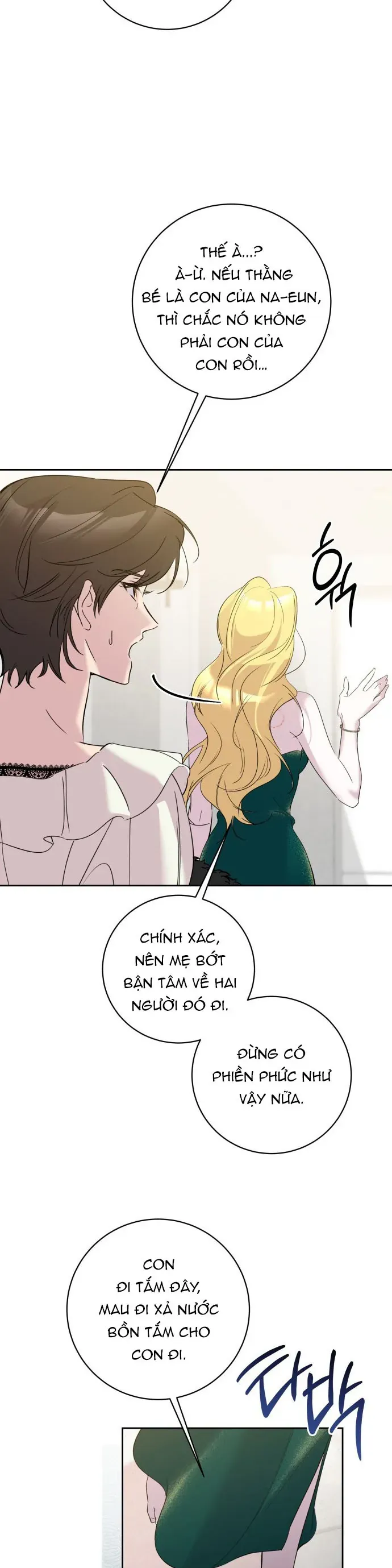 Tình Yêu Bắt Đầu Từ Việc Nuôi Dạy Con Cái Chapter 13 - 37