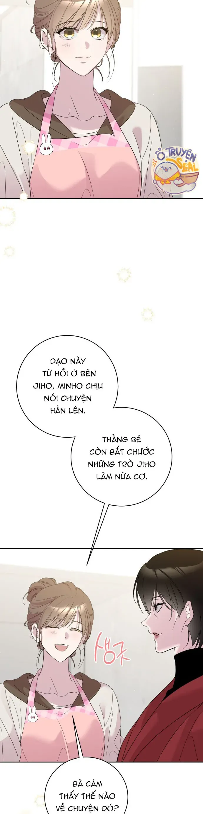Tình Yêu Bắt Đầu Từ Việc Nuôi Dạy Con Cái Chapter 14 - 11