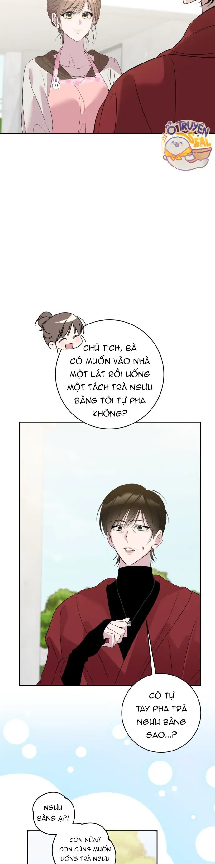 Tình Yêu Bắt Đầu Từ Việc Nuôi Dạy Con Cái Chapter 14 - 14