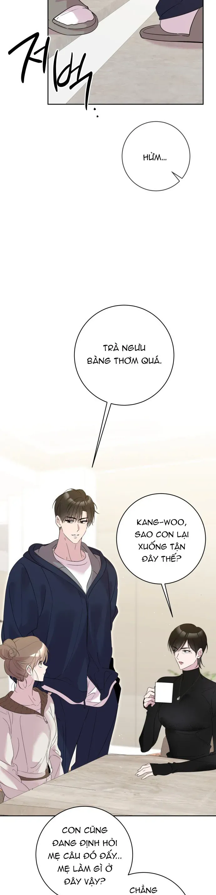 Tình Yêu Bắt Đầu Từ Việc Nuôi Dạy Con Cái Chapter 14 - 19
