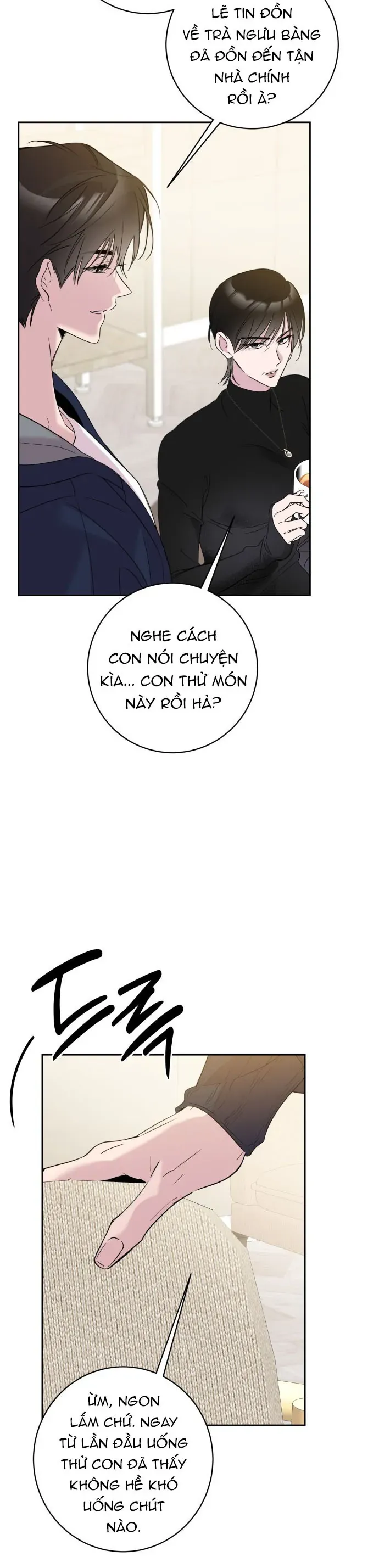 Tình Yêu Bắt Đầu Từ Việc Nuôi Dạy Con Cái Chapter 14 - 20