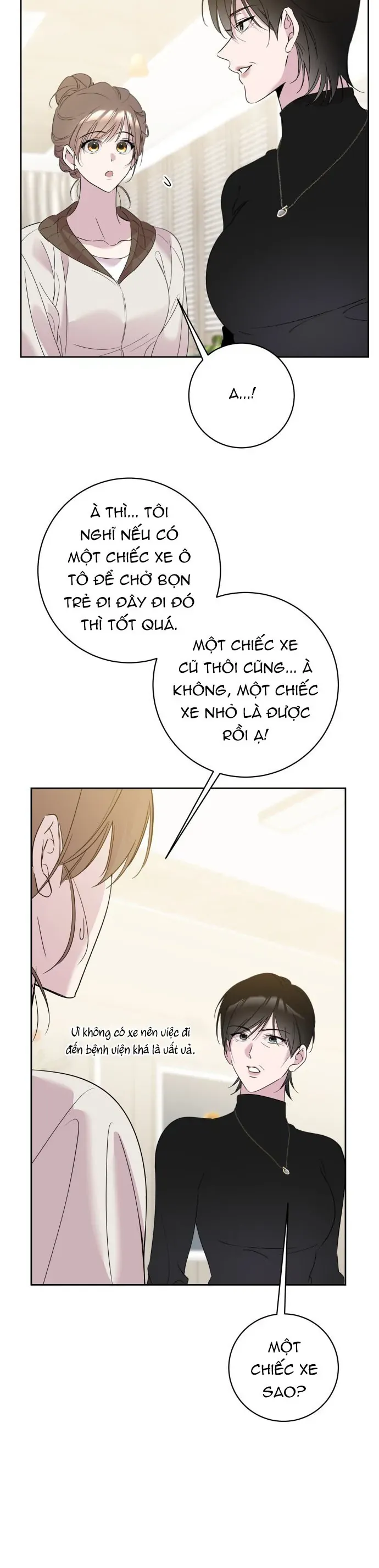 Tình Yêu Bắt Đầu Từ Việc Nuôi Dạy Con Cái Chapter 14 - 36