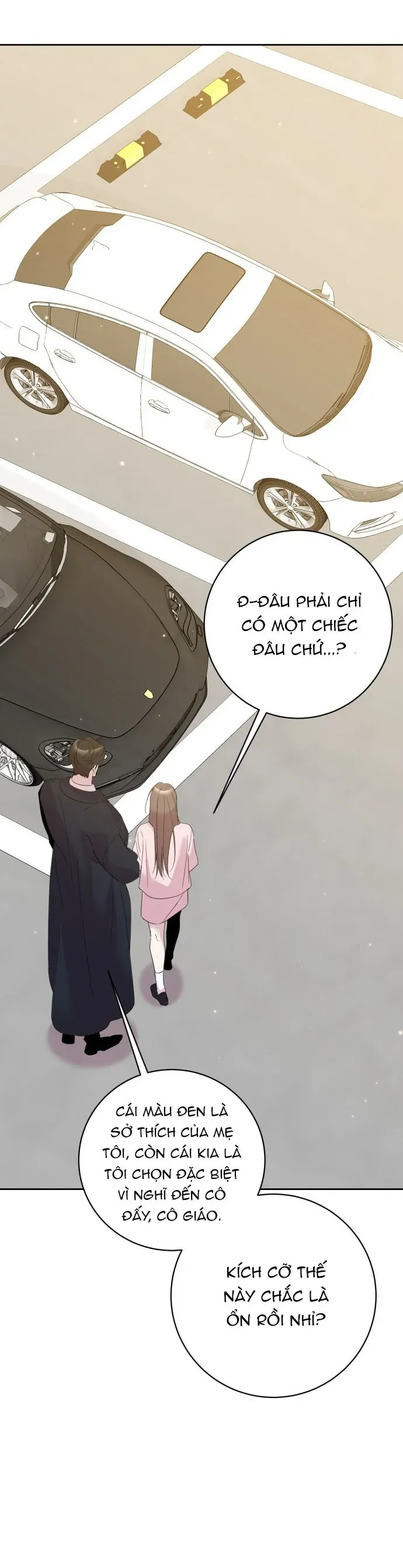 Tình Yêu Bắt Đầu Từ Việc Nuôi Dạy Con Cái Chapter 14 - 45