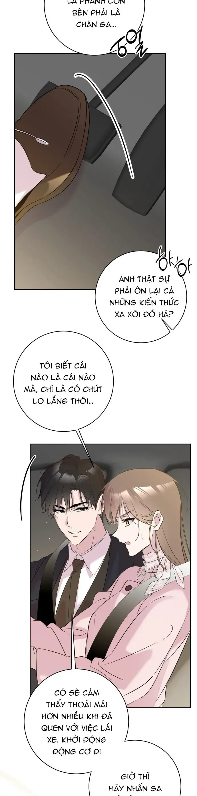 Tình Yêu Bắt Đầu Từ Việc Nuôi Dạy Con Cái Chapter 15 - 14
