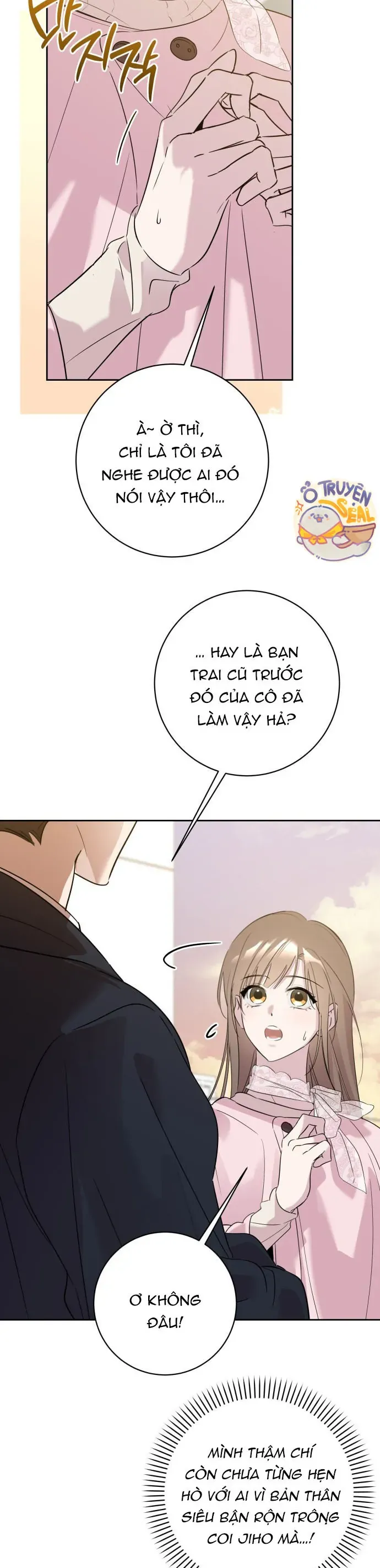 Tình Yêu Bắt Đầu Từ Việc Nuôi Dạy Con Cái Chapter 15 - 6