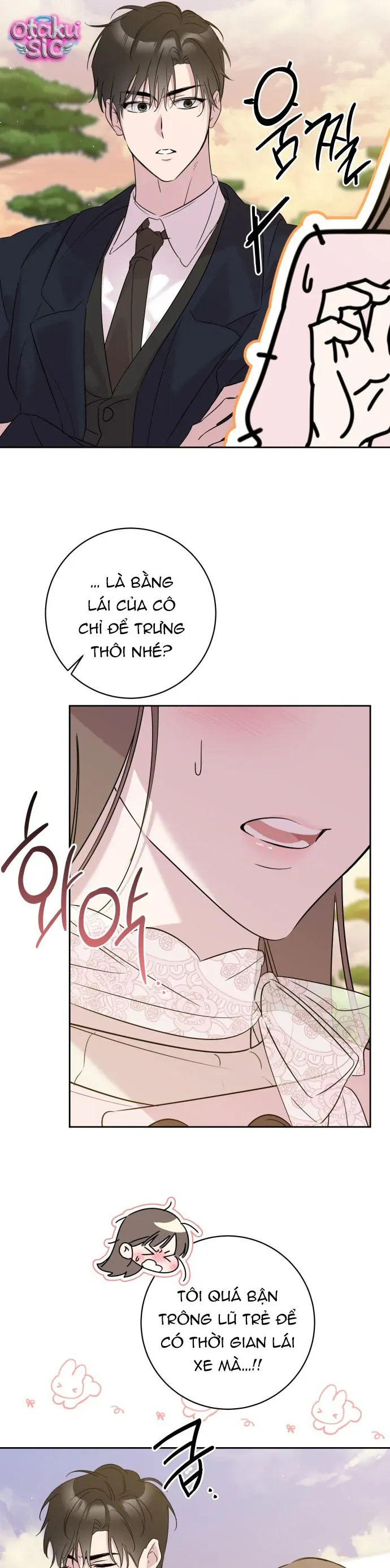 Tình Yêu Bắt Đầu Từ Việc Nuôi Dạy Con Cái Chapter 15 - 9