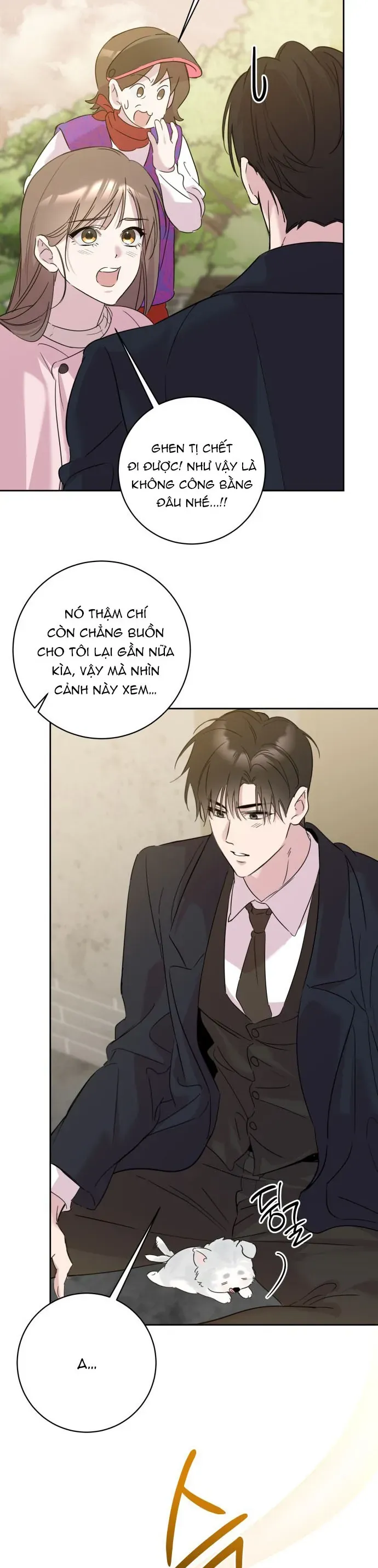 Tình Yêu Bắt Đầu Từ Việc Nuôi Dạy Con Cái Chapter 16 - 12