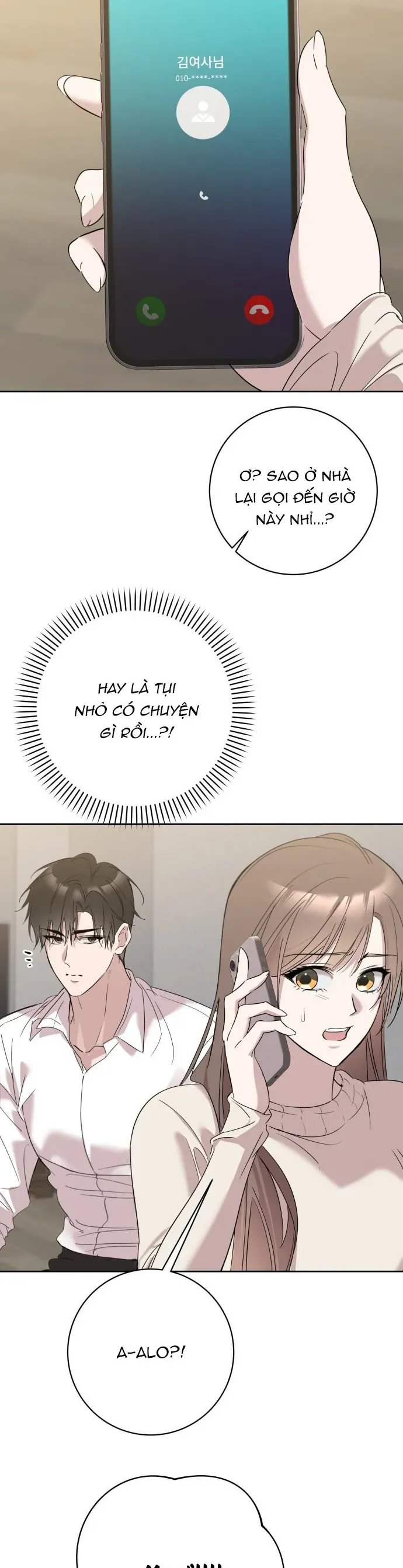 Tình Yêu Bắt Đầu Từ Việc Nuôi Dạy Con Cái Chapter 16 - 16