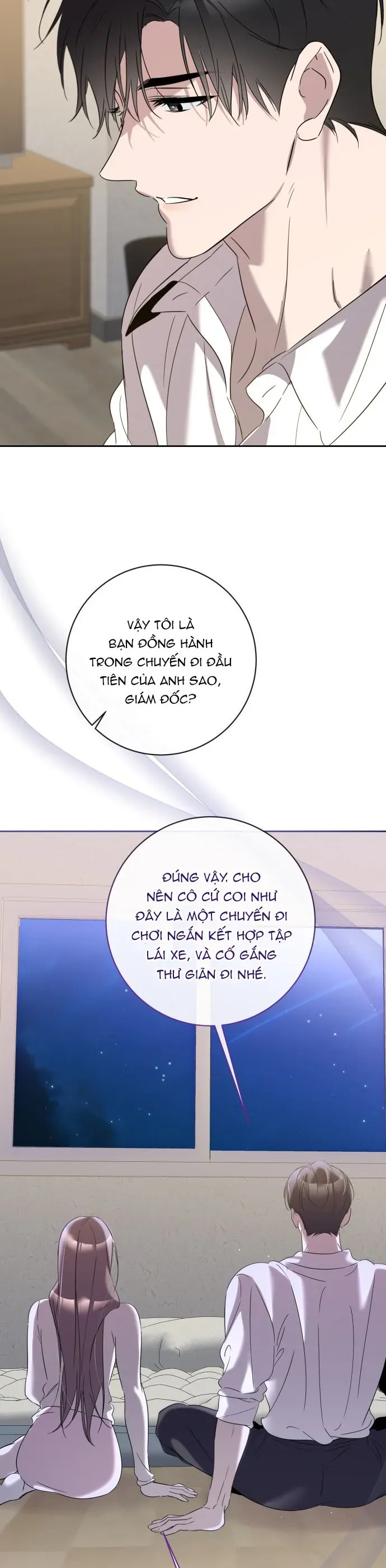 Tình Yêu Bắt Đầu Từ Việc Nuôi Dạy Con Cái Chapter 16 - 26