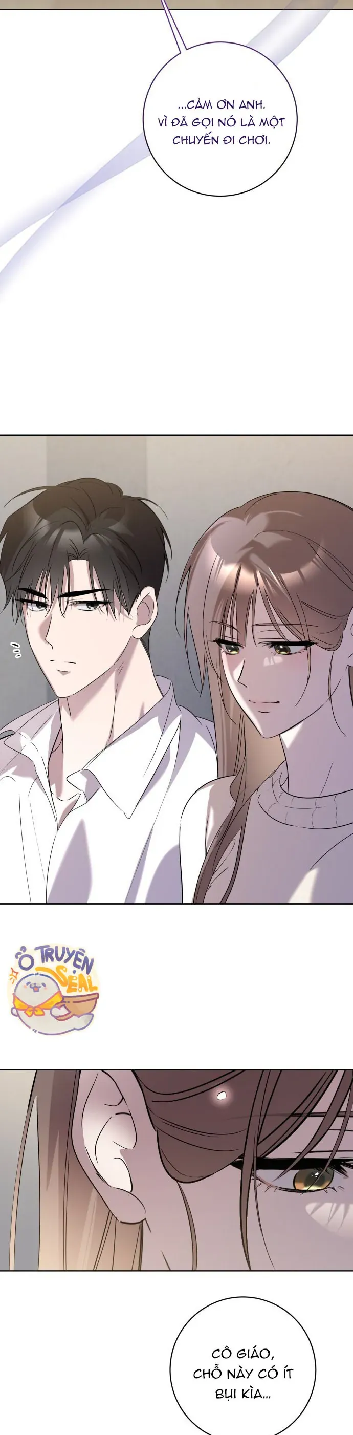 Tình Yêu Bắt Đầu Từ Việc Nuôi Dạy Con Cái Chapter 16 - 27