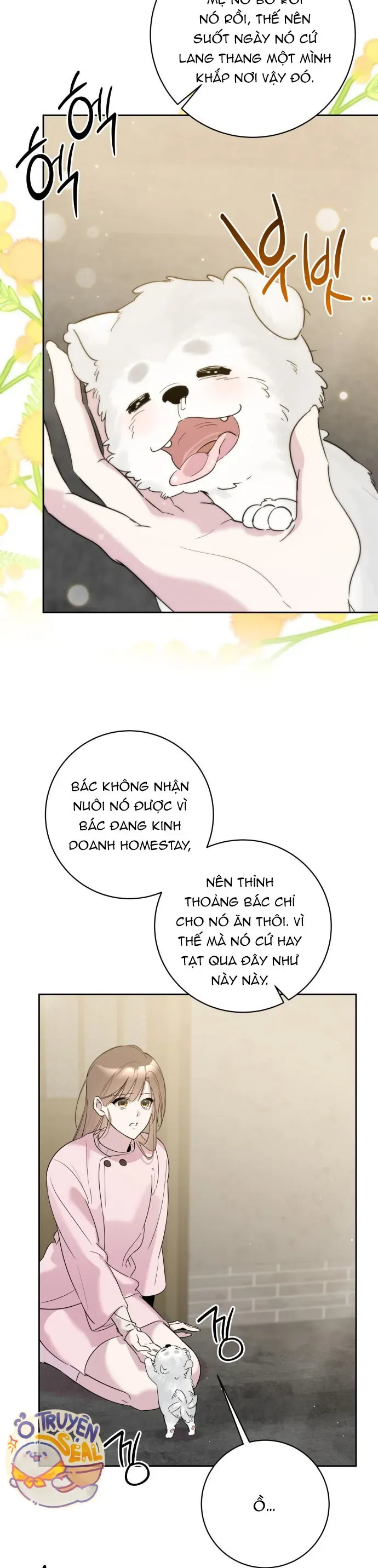 Tình Yêu Bắt Đầu Từ Việc Nuôi Dạy Con Cái Chapter 16 - 6