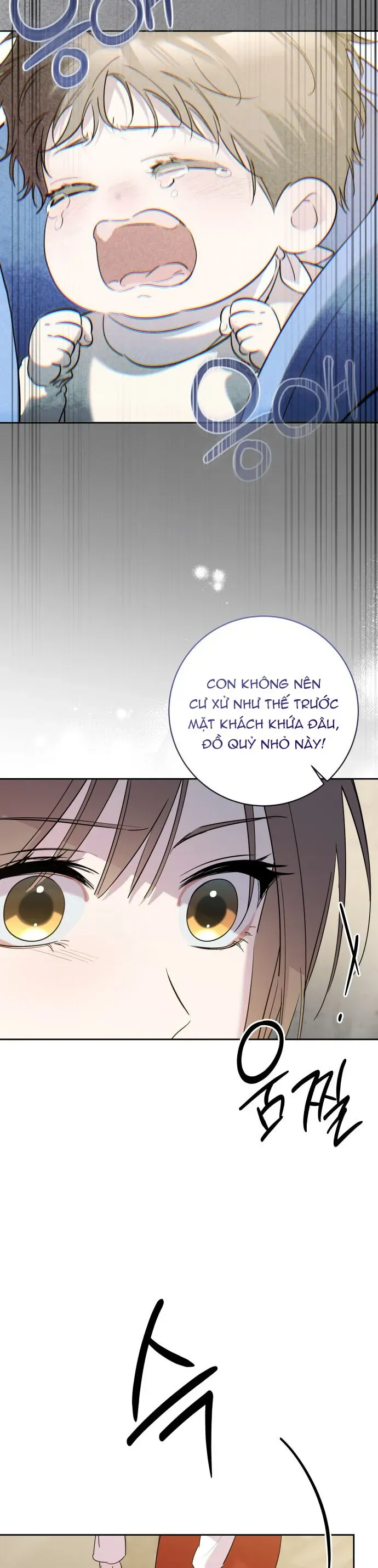 Tình Yêu Bắt Đầu Từ Việc Nuôi Dạy Con Cái Chapter 16 - 9