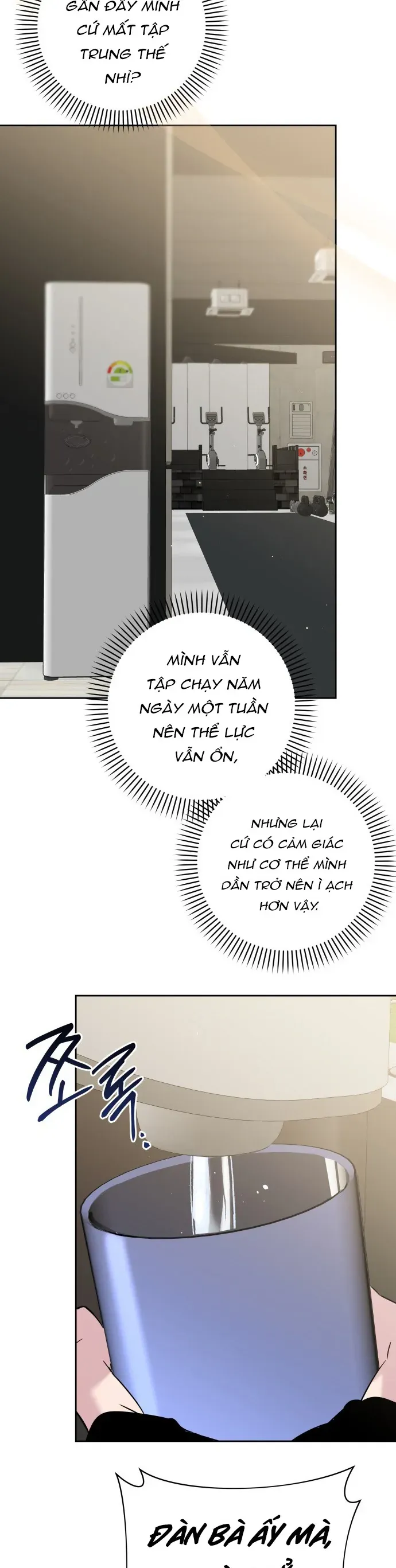Tình Yêu Bắt Đầu Từ Việc Nuôi Dạy Con Cái Chapter 19 - 24