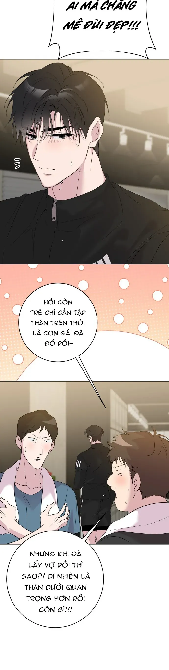 Tình Yêu Bắt Đầu Từ Việc Nuôi Dạy Con Cái Chapter 19 - 25
