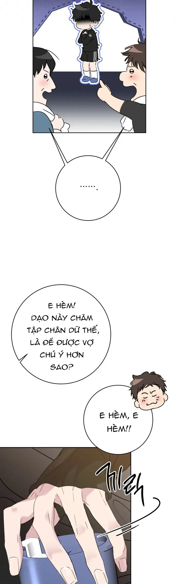 Tình Yêu Bắt Đầu Từ Việc Nuôi Dạy Con Cái Chapter 19 - 27