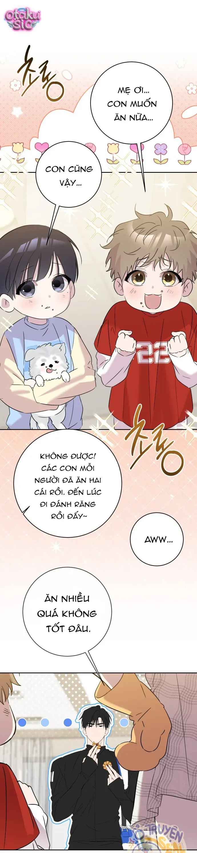 Tình Yêu Bắt Đầu Từ Việc Nuôi Dạy Con Cái Chapter 19 - 43