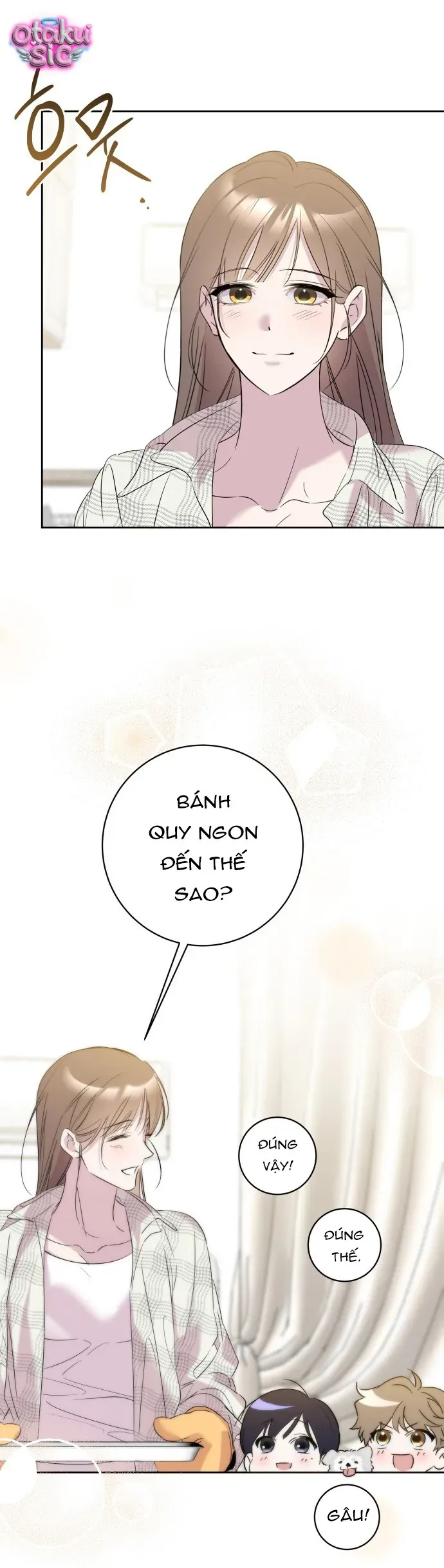 Tình Yêu Bắt Đầu Từ Việc Nuôi Dạy Con Cái Chapter 19 - 49