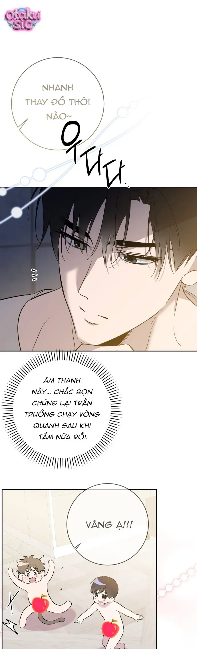 Tình Yêu Bắt Đầu Từ Việc Nuôi Dạy Con Cái Chapter 19 - 52