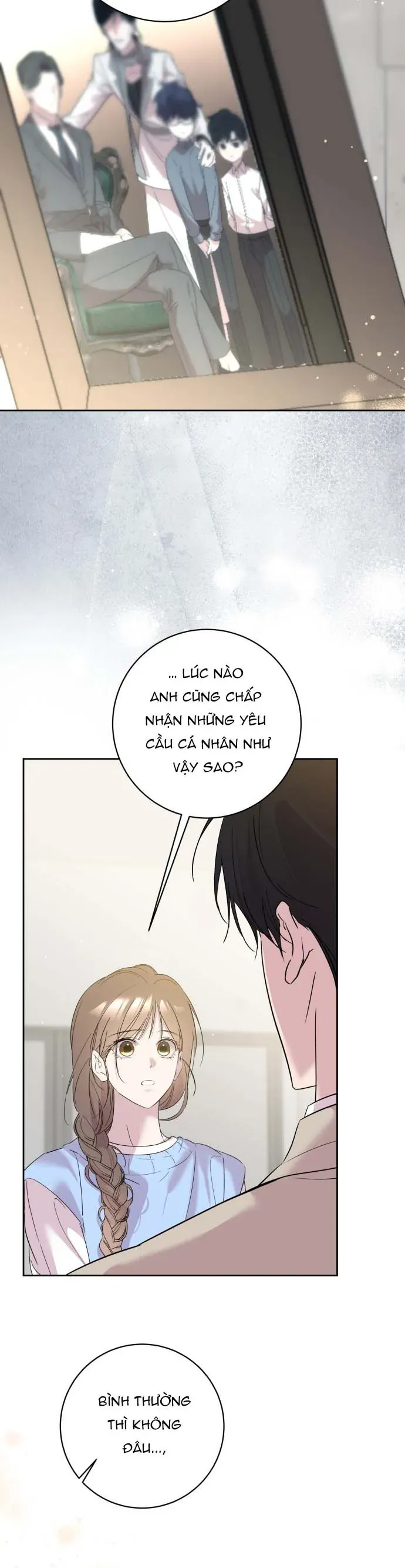 Tình Yêu Bắt Đầu Từ Việc Nuôi Dạy Con Cái Chapter 20 - 15