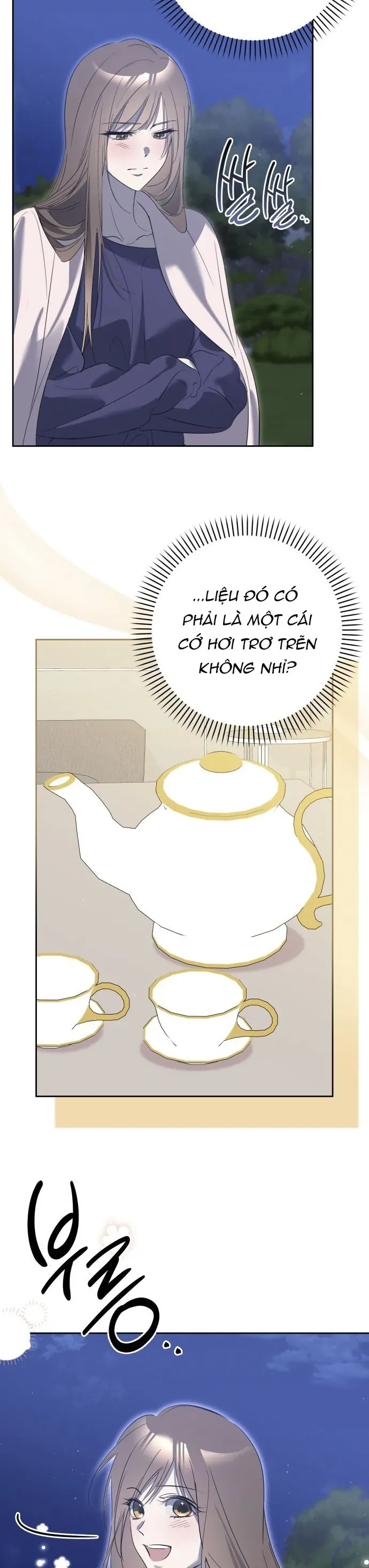 Tình Yêu Bắt Đầu Từ Việc Nuôi Dạy Con Cái Chapter 21 - 25
