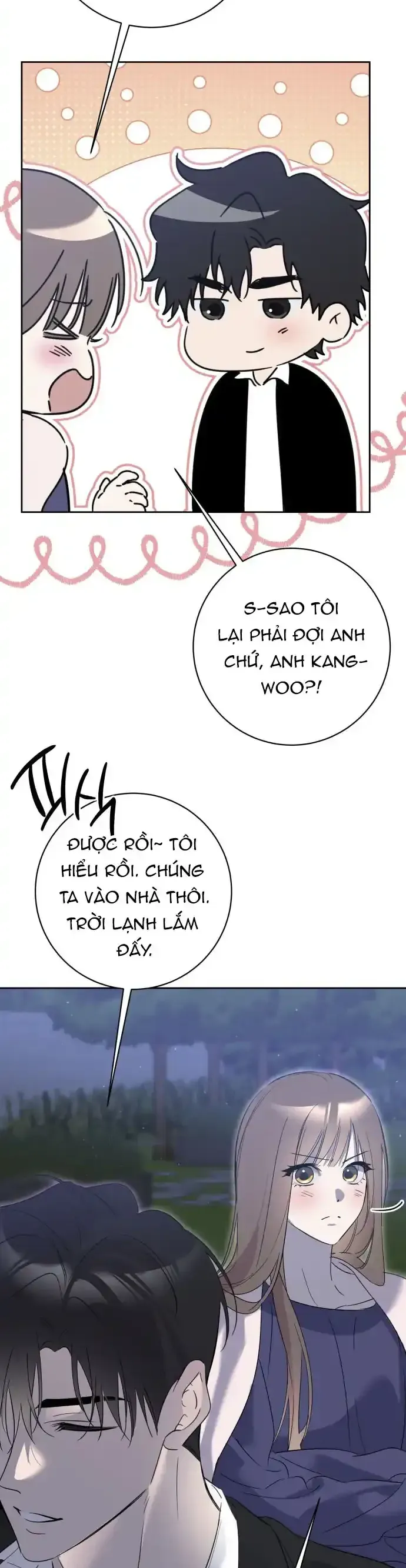 Tình Yêu Bắt Đầu Từ Việc Nuôi Dạy Con Cái Chapter 21 - 30