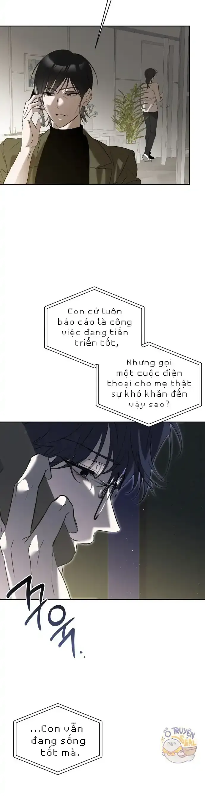 Tình Yêu Bắt Đầu Từ Việc Nuôi Dạy Con Cái Chapter 21 - 4