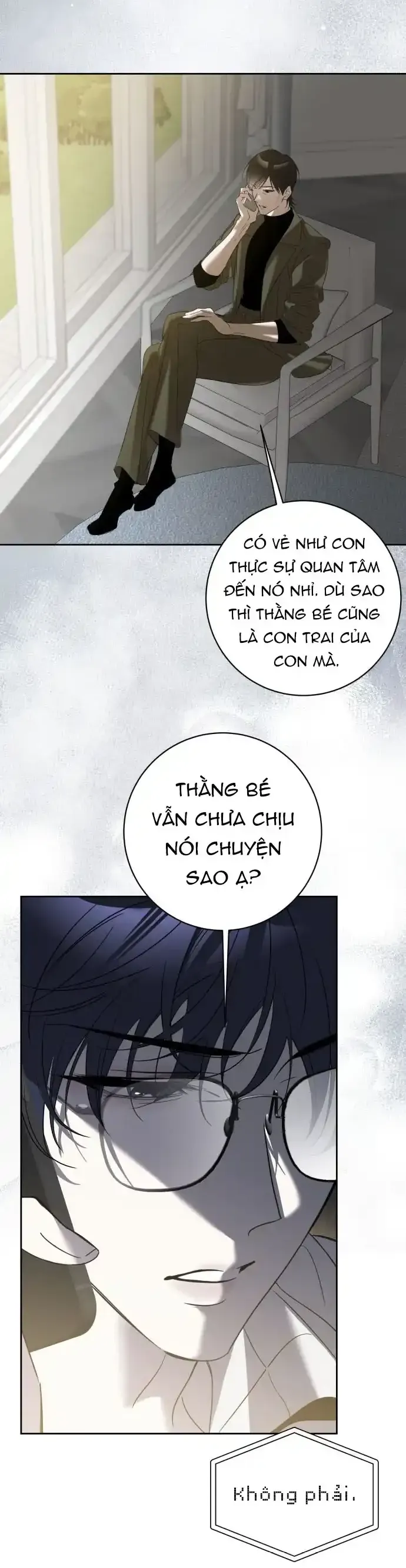 Tình Yêu Bắt Đầu Từ Việc Nuôi Dạy Con Cái Chapter 21 - 7