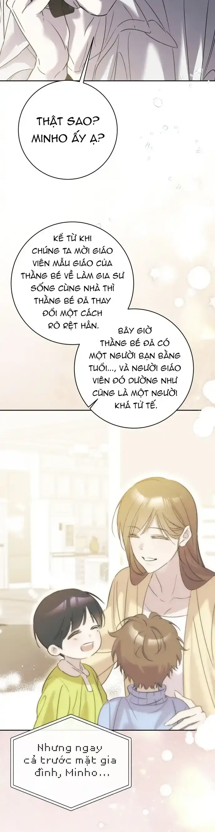Tình Yêu Bắt Đầu Từ Việc Nuôi Dạy Con Cái Chapter 21 - 9