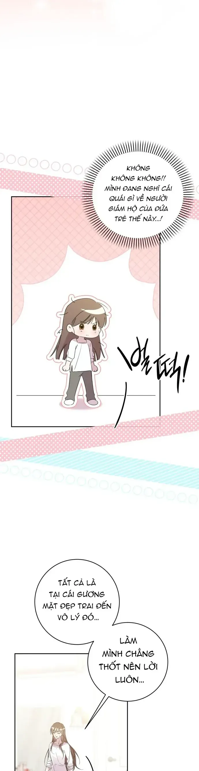 Tình Yêu Bắt Đầu Từ Việc Nuôi Dạy Con Cái Chapter 8 - 15