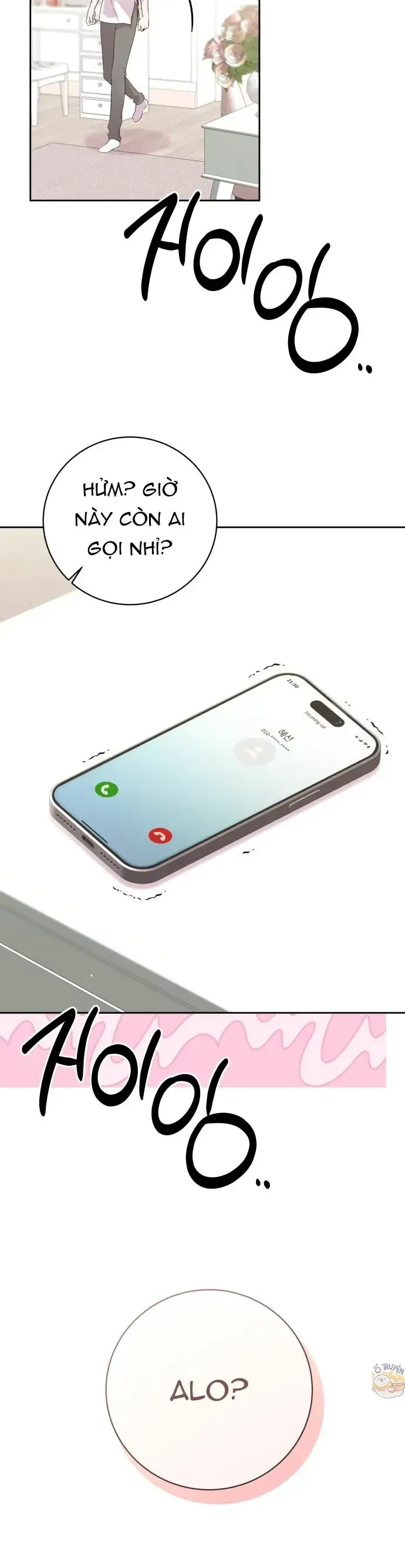 Tình Yêu Bắt Đầu Từ Việc Nuôi Dạy Con Cái Chapter 8 - 16