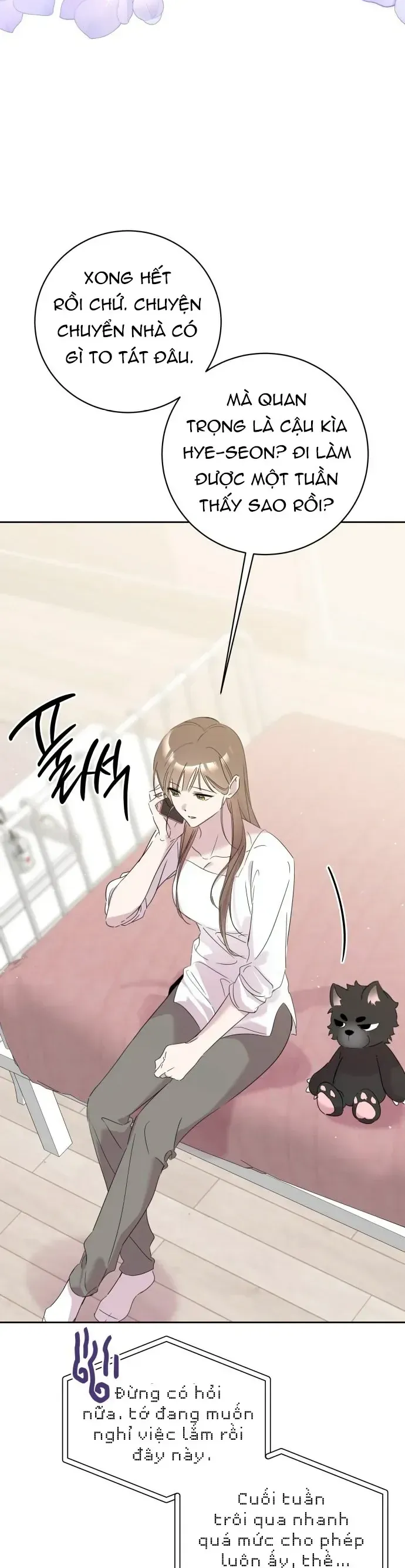 Tình Yêu Bắt Đầu Từ Việc Nuôi Dạy Con Cái Chapter 8 - 18