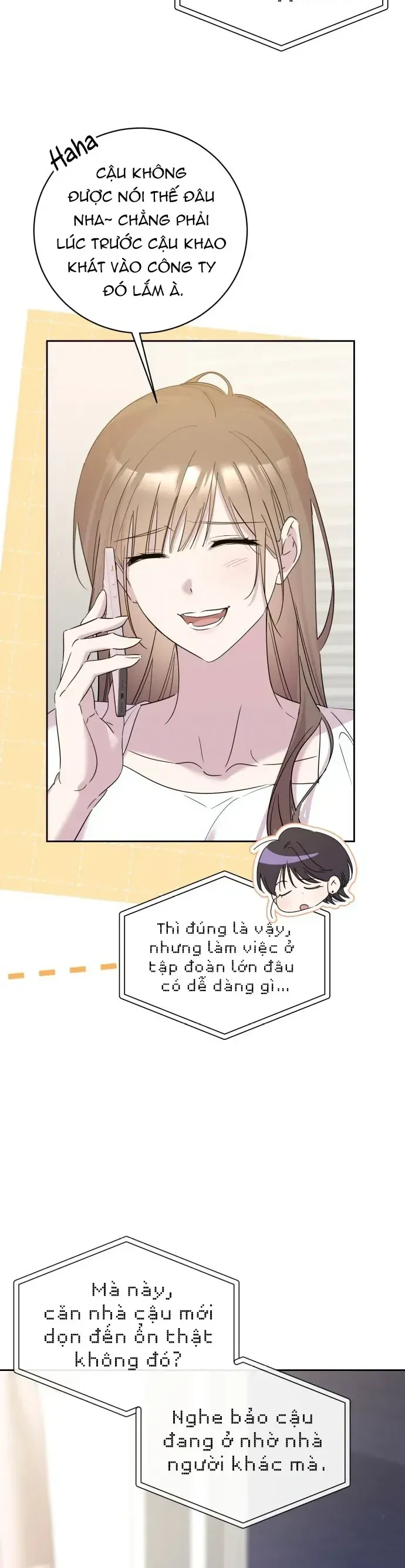 Tình Yêu Bắt Đầu Từ Việc Nuôi Dạy Con Cái Chapter 8 - 19