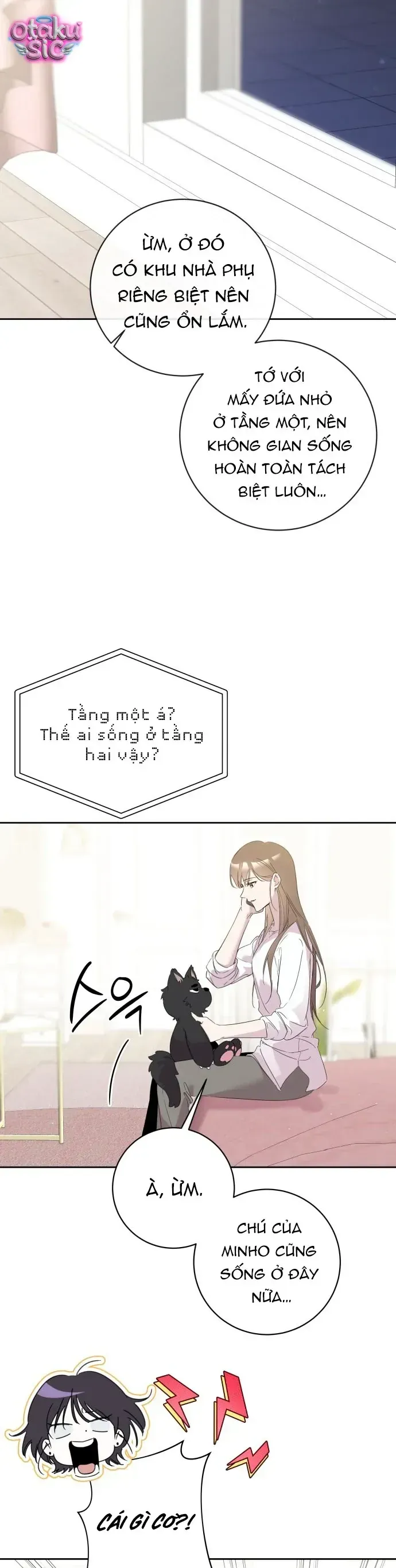 Tình Yêu Bắt Đầu Từ Việc Nuôi Dạy Con Cái Chapter 8 - 20