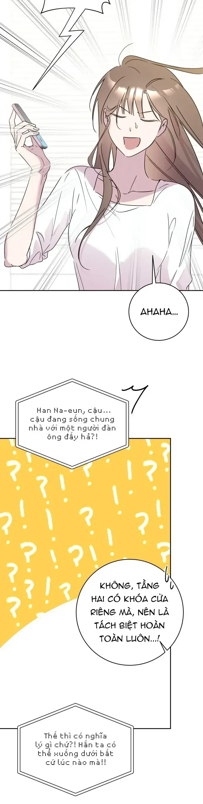 Tình Yêu Bắt Đầu Từ Việc Nuôi Dạy Con Cái Chapter 8 - 21