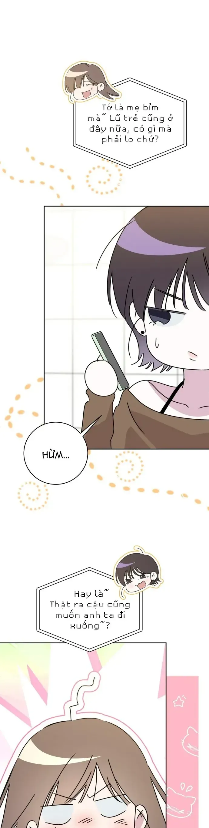 Tình Yêu Bắt Đầu Từ Việc Nuôi Dạy Con Cái Chapter 8 - 22