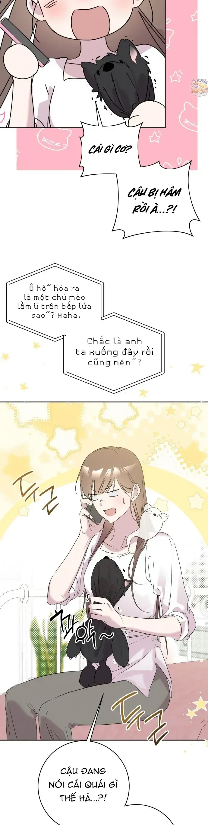 Tình Yêu Bắt Đầu Từ Việc Nuôi Dạy Con Cái Chapter 8 - 23