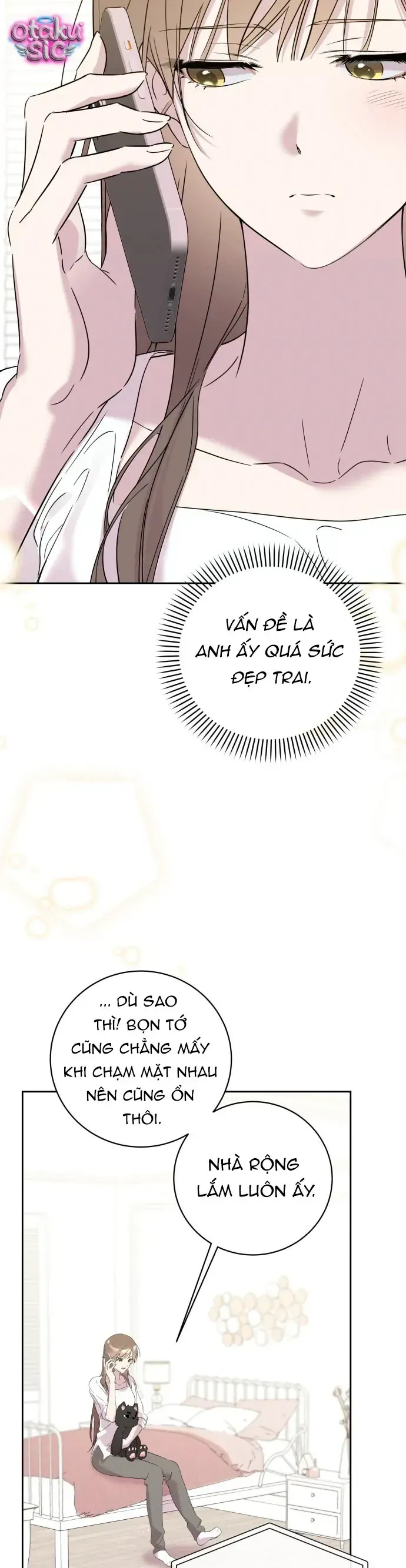 Tình Yêu Bắt Đầu Từ Việc Nuôi Dạy Con Cái Chapter 8 - 26