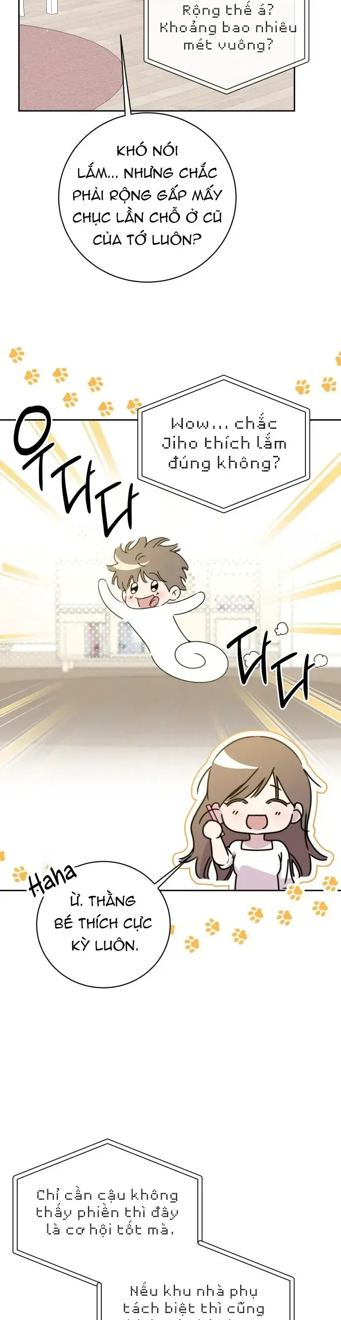 Tình Yêu Bắt Đầu Từ Việc Nuôi Dạy Con Cái Chapter 8 - 27