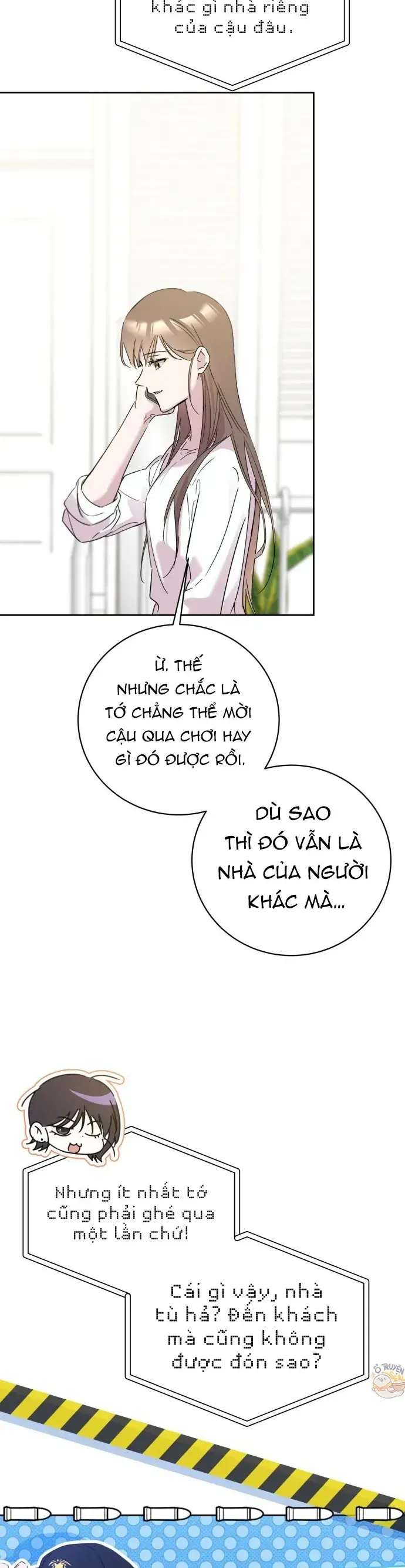 Tình Yêu Bắt Đầu Từ Việc Nuôi Dạy Con Cái Chapter 8 - 28