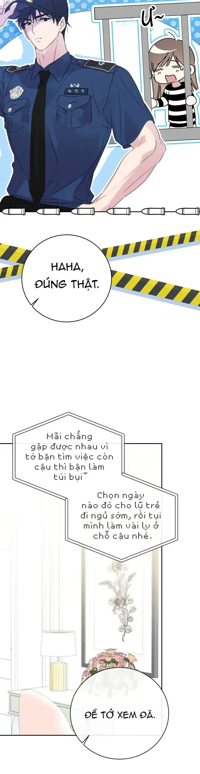 Tình Yêu Bắt Đầu Từ Việc Nuôi Dạy Con Cái Chapter 8 - 29