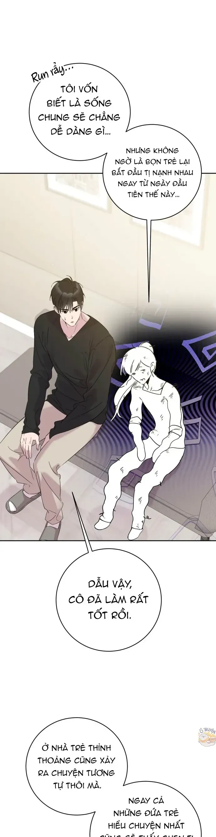 Tình Yêu Bắt Đầu Từ Việc Nuôi Dạy Con Cái Chapter 8 - 4