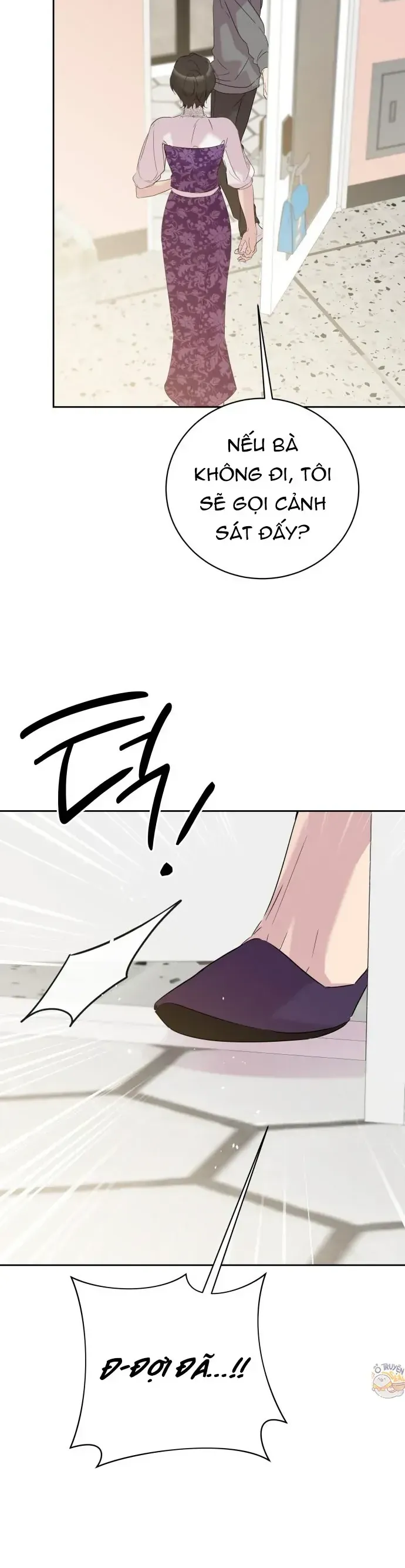 Tình Yêu Bắt Đầu Từ Việc Nuôi Dạy Con Cái Chapter 8 - 34