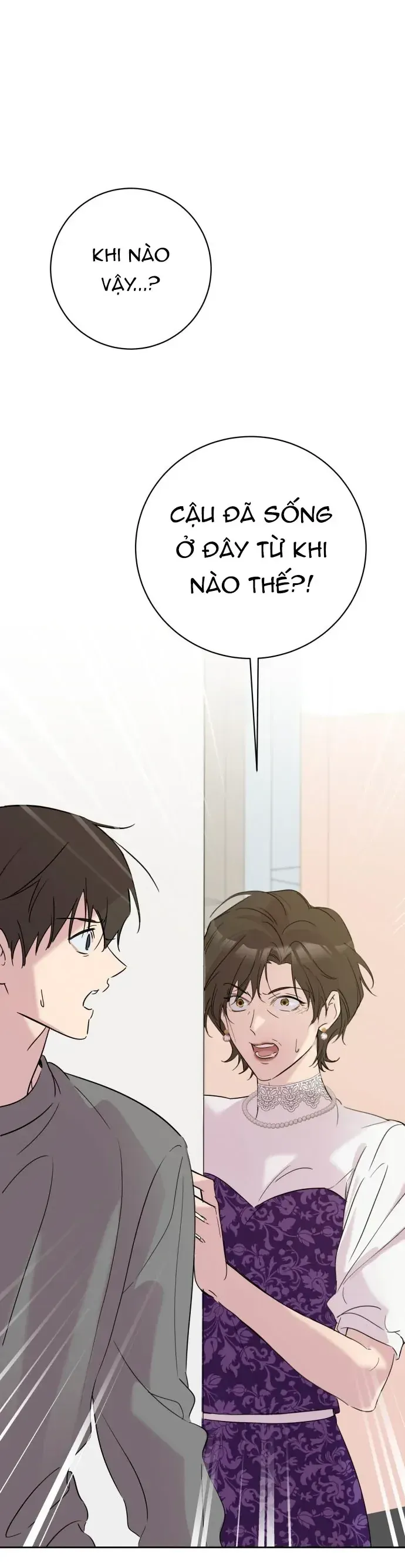 Tình Yêu Bắt Đầu Từ Việc Nuôi Dạy Con Cái Chapter 8 - 35