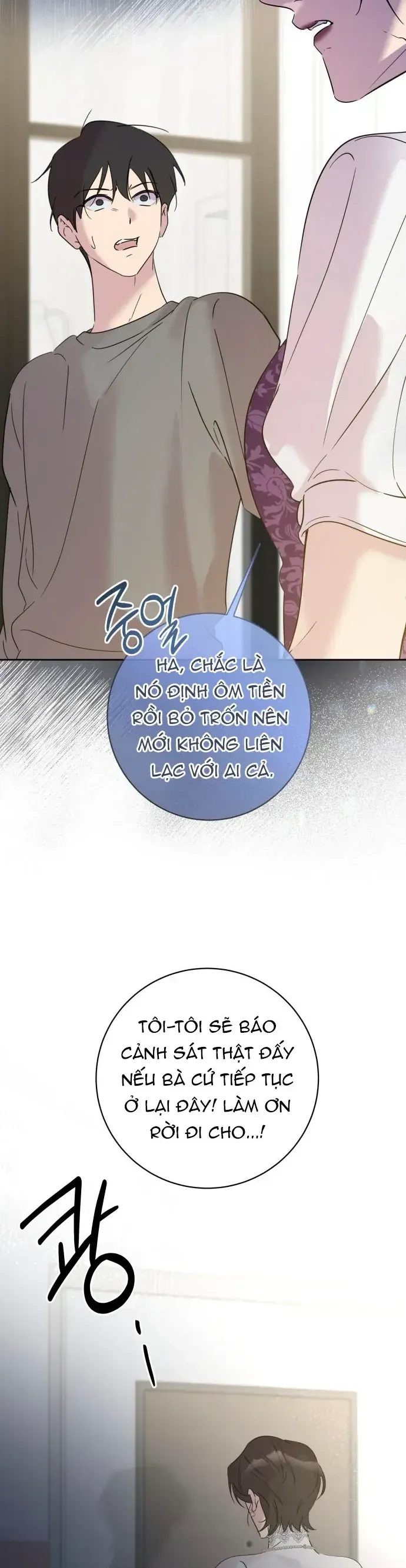 Tình Yêu Bắt Đầu Từ Việc Nuôi Dạy Con Cái Chapter 8 - 37