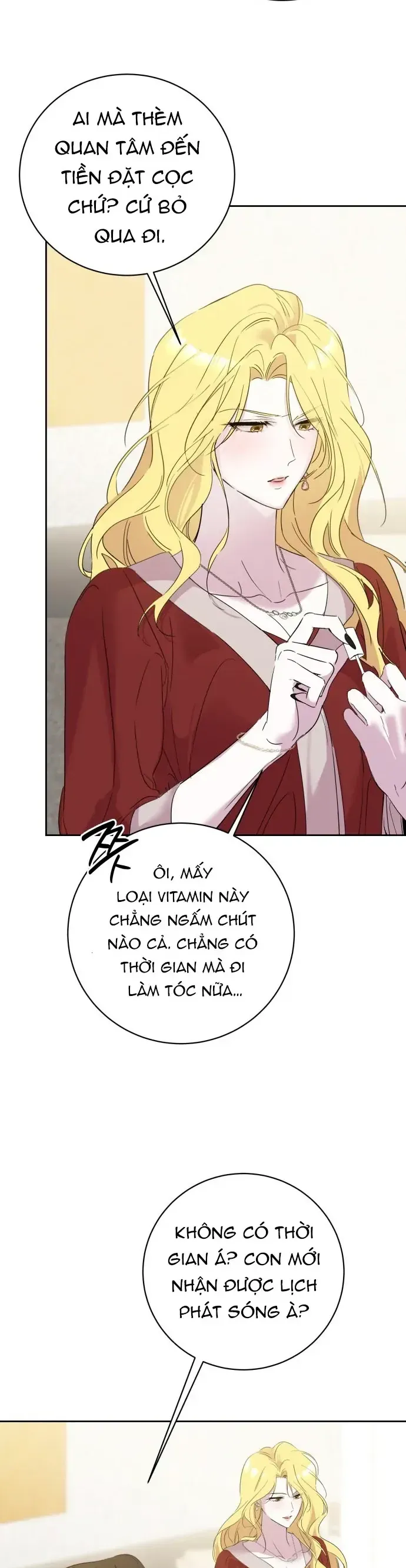 Tình Yêu Bắt Đầu Từ Việc Nuôi Dạy Con Cái Chapter 8 - 45