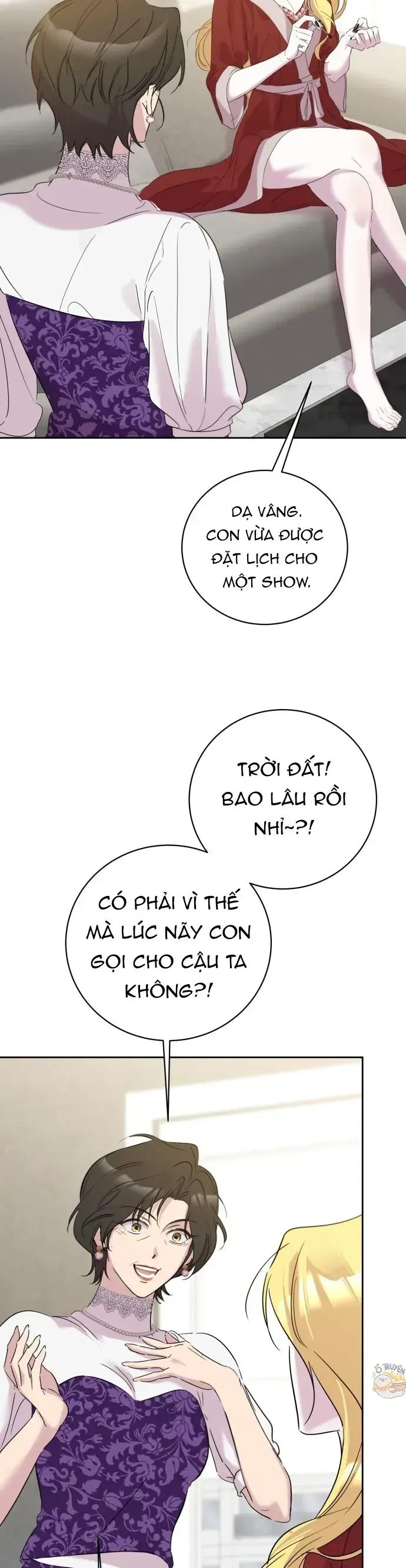 Tình Yêu Bắt Đầu Từ Việc Nuôi Dạy Con Cái Chapter 8 - 46